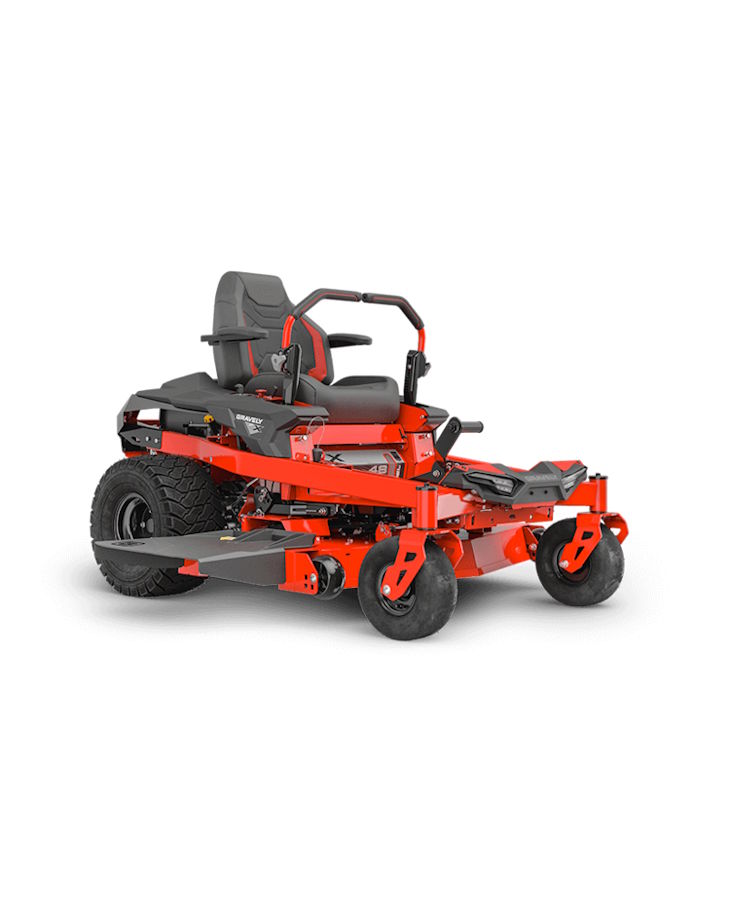 GRAVELY ZT-X 48