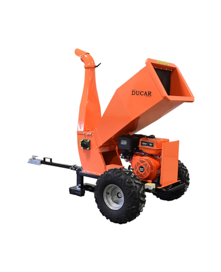Ducar 5” Wood Chipper